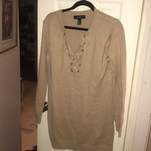 Forever 21 Sweater Dress